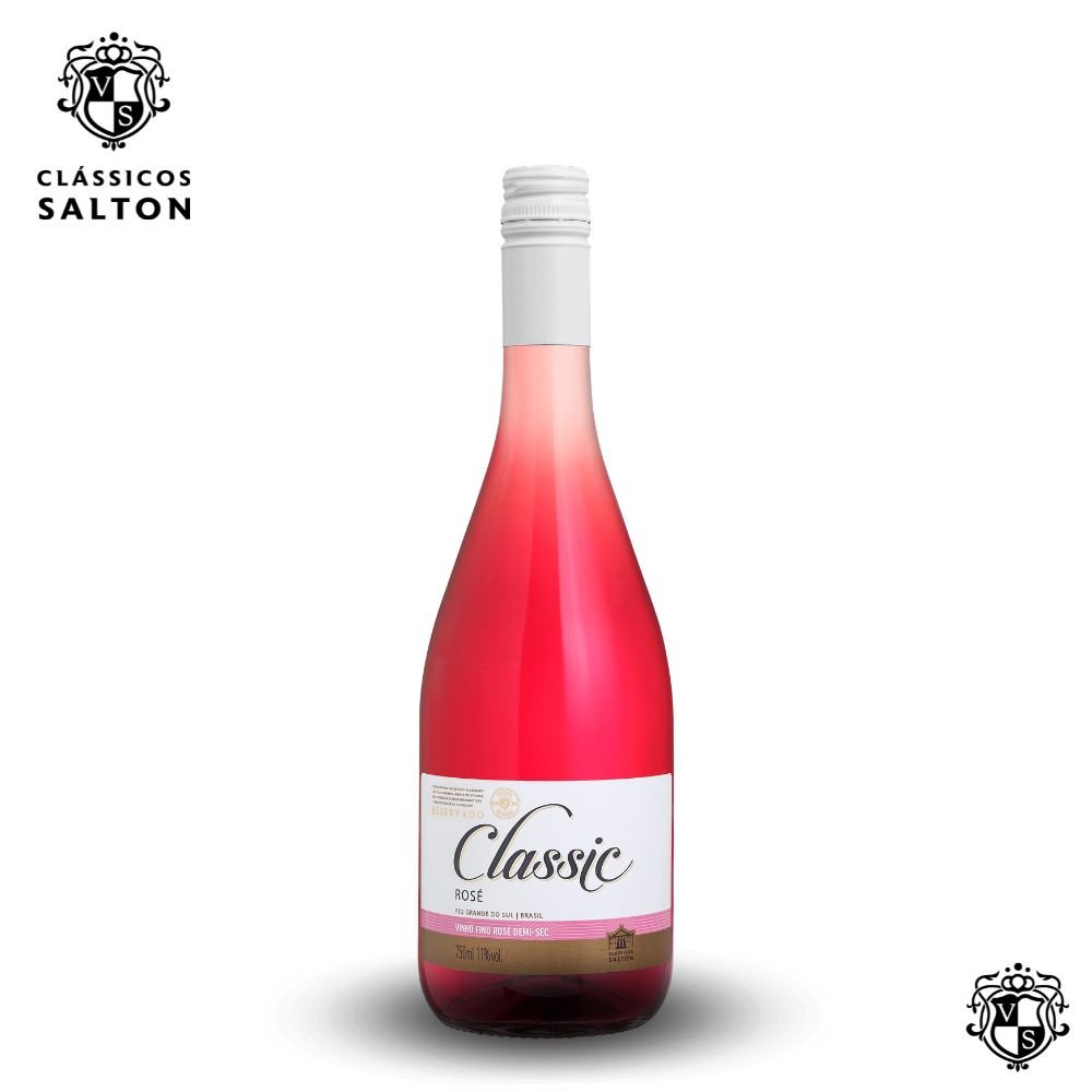 Classic Rosé Demi Sec