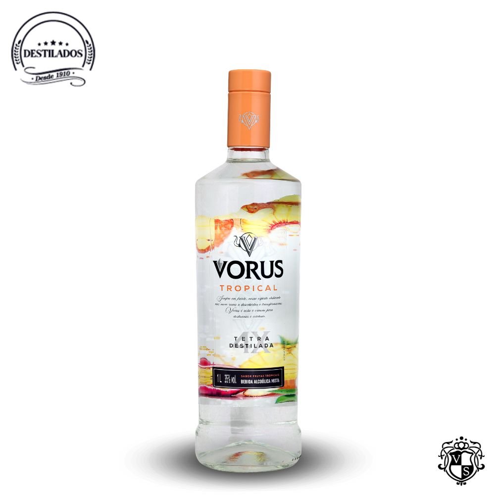 Vodka Tropical
