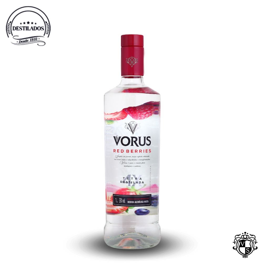 Vorus Red Berries