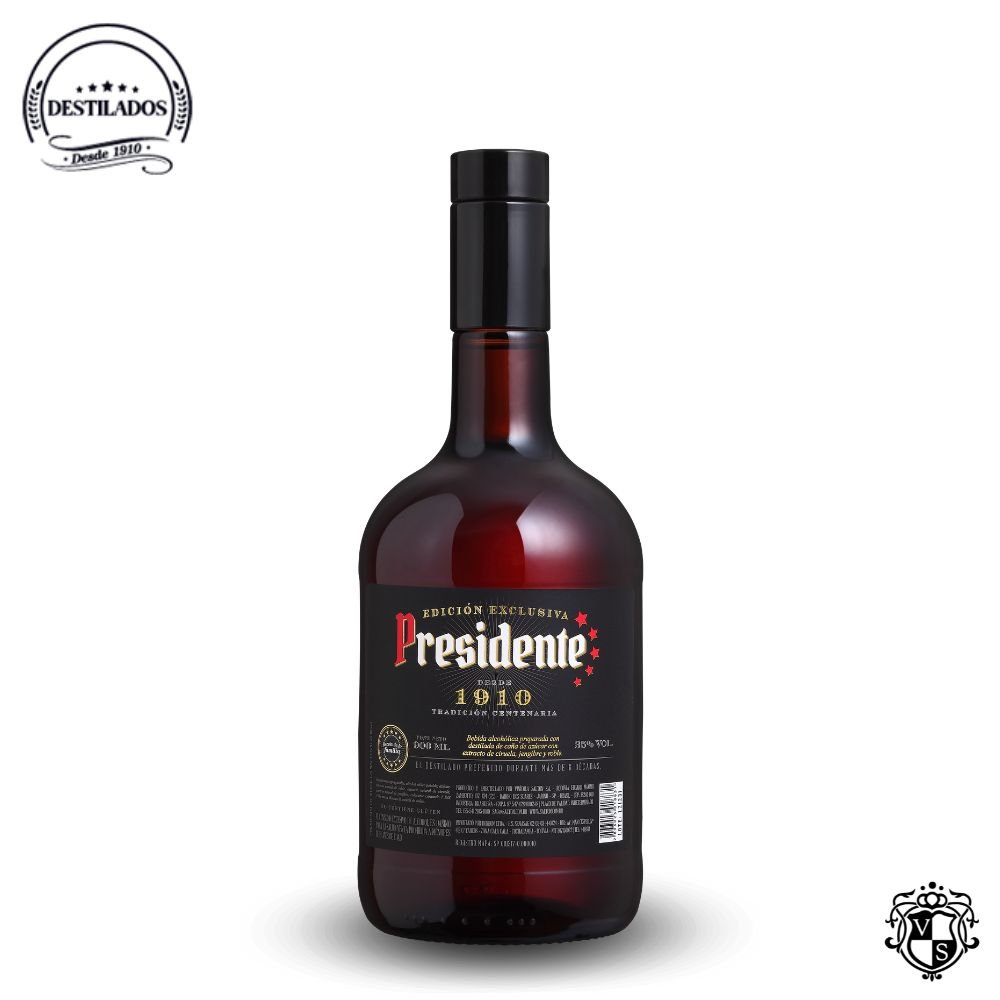 Presidente Black